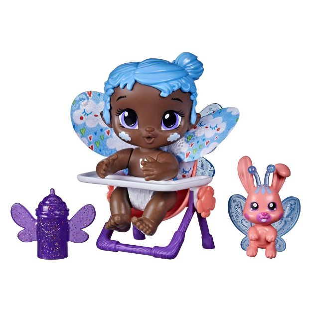 Baby Alive Glo Pixies Sky Breeze