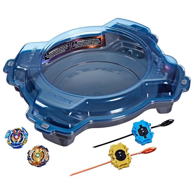 Beyblade Evo Elite Pro Set