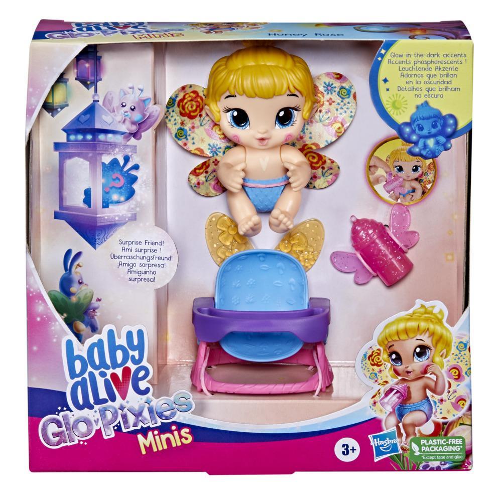 Baby Alive Glo Pixies Honey Rose