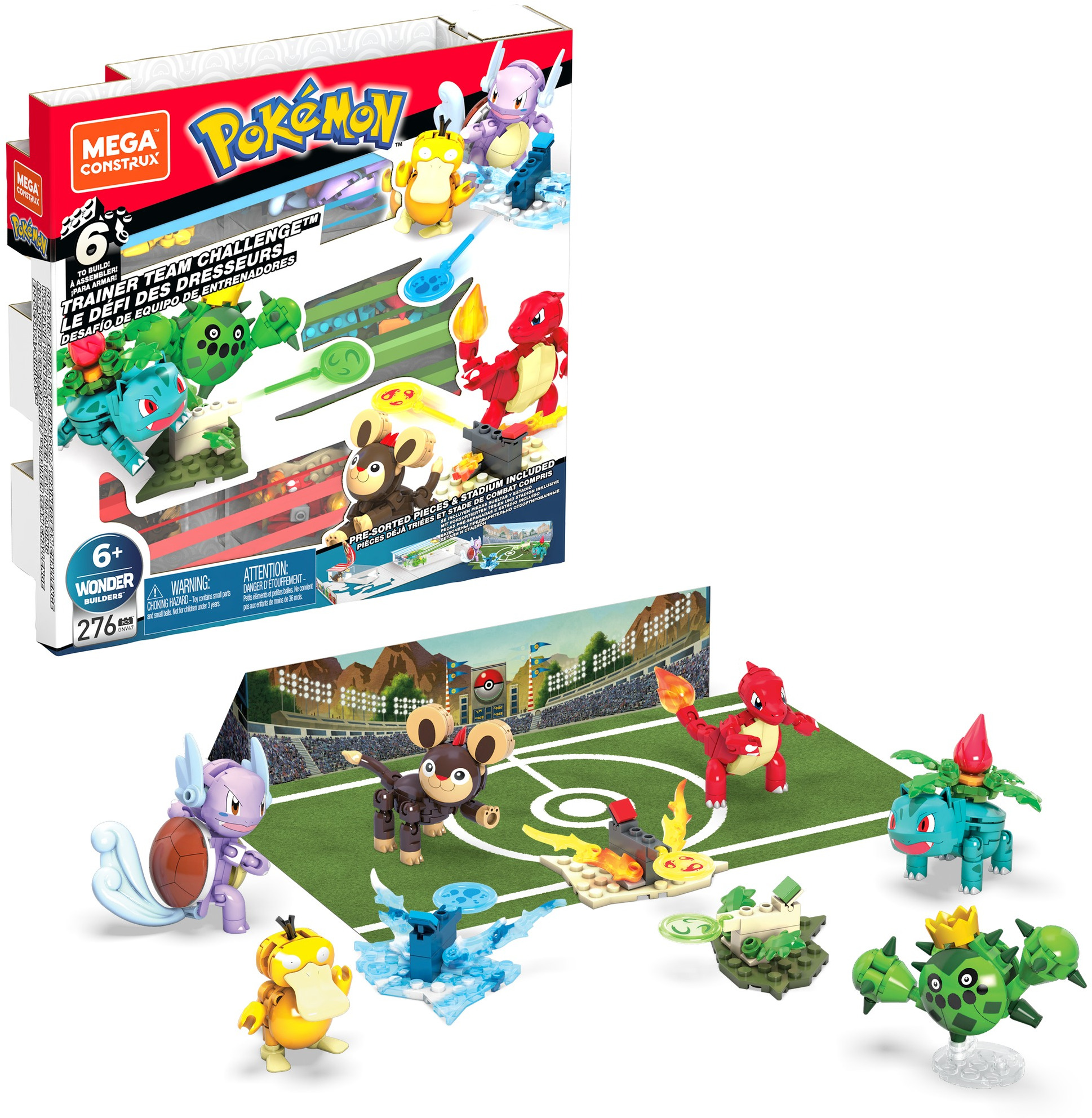 POKEMAN ULTIMATE TEAM UP