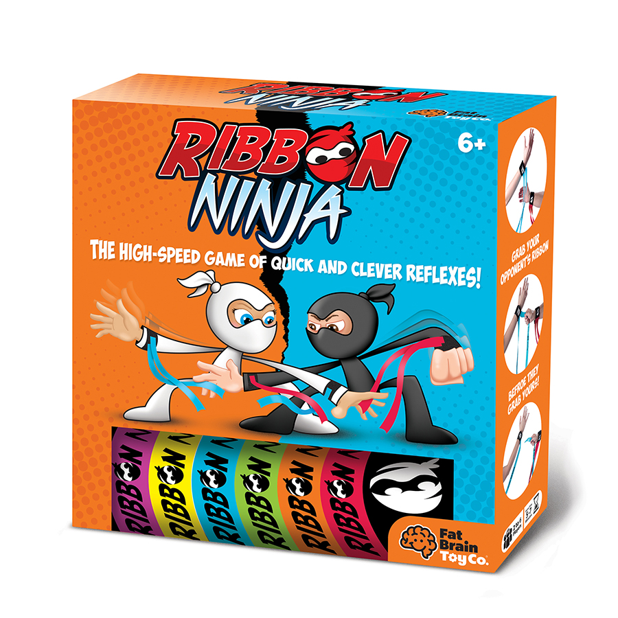 Ribbon Ninja