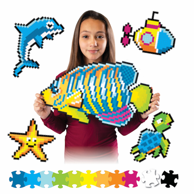 Jixel 1500pc Under Sea