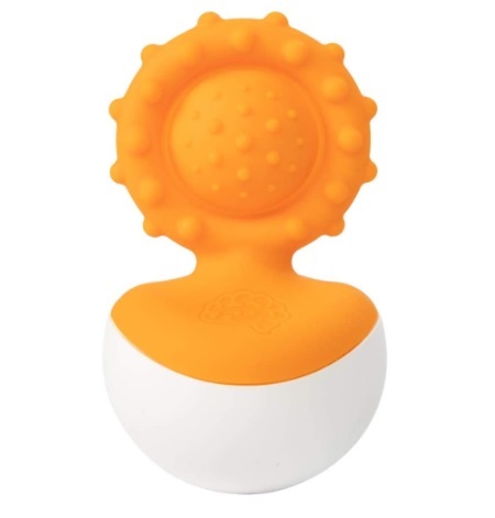Dimple Wobbl Orange