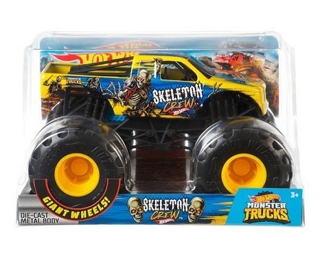 Hotwheels Monster Truck