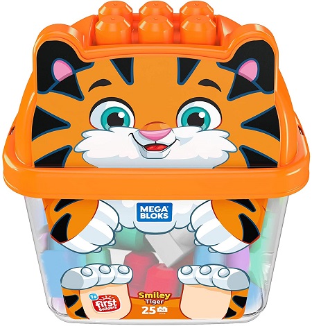 Mega Bloks Animal Buckets