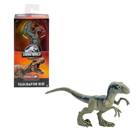 Jurrasic World Figure