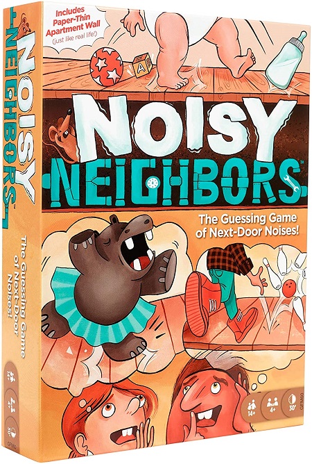 Noisy Neighbors