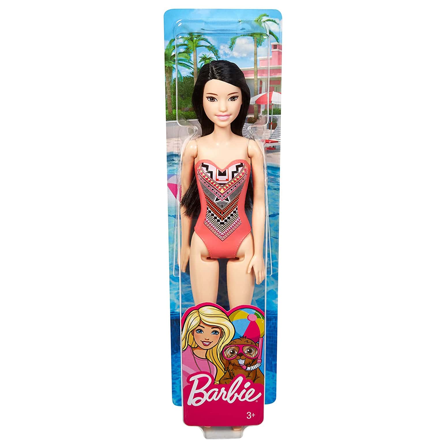 BARBIE BEACH DOLL