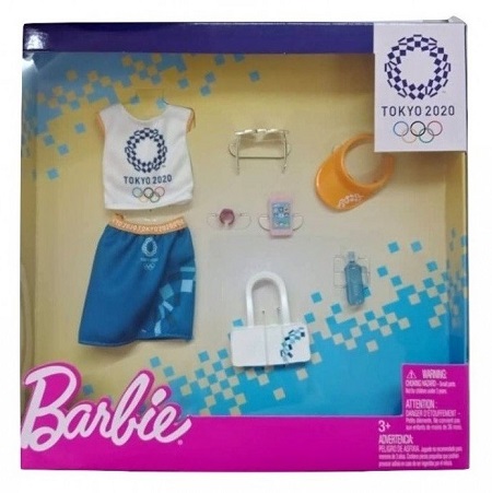 BARBIE FASHION STORY