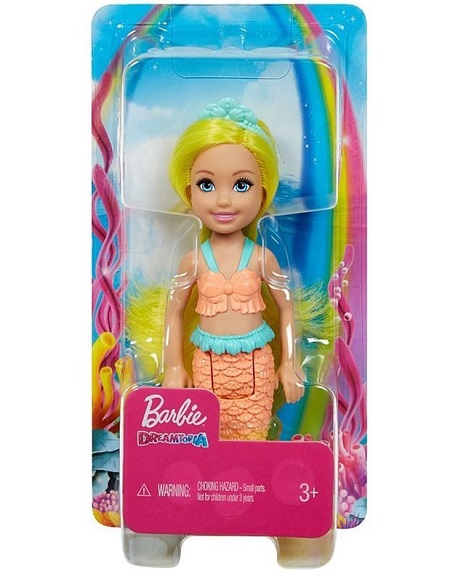 Barbie Chelsea Mermaid