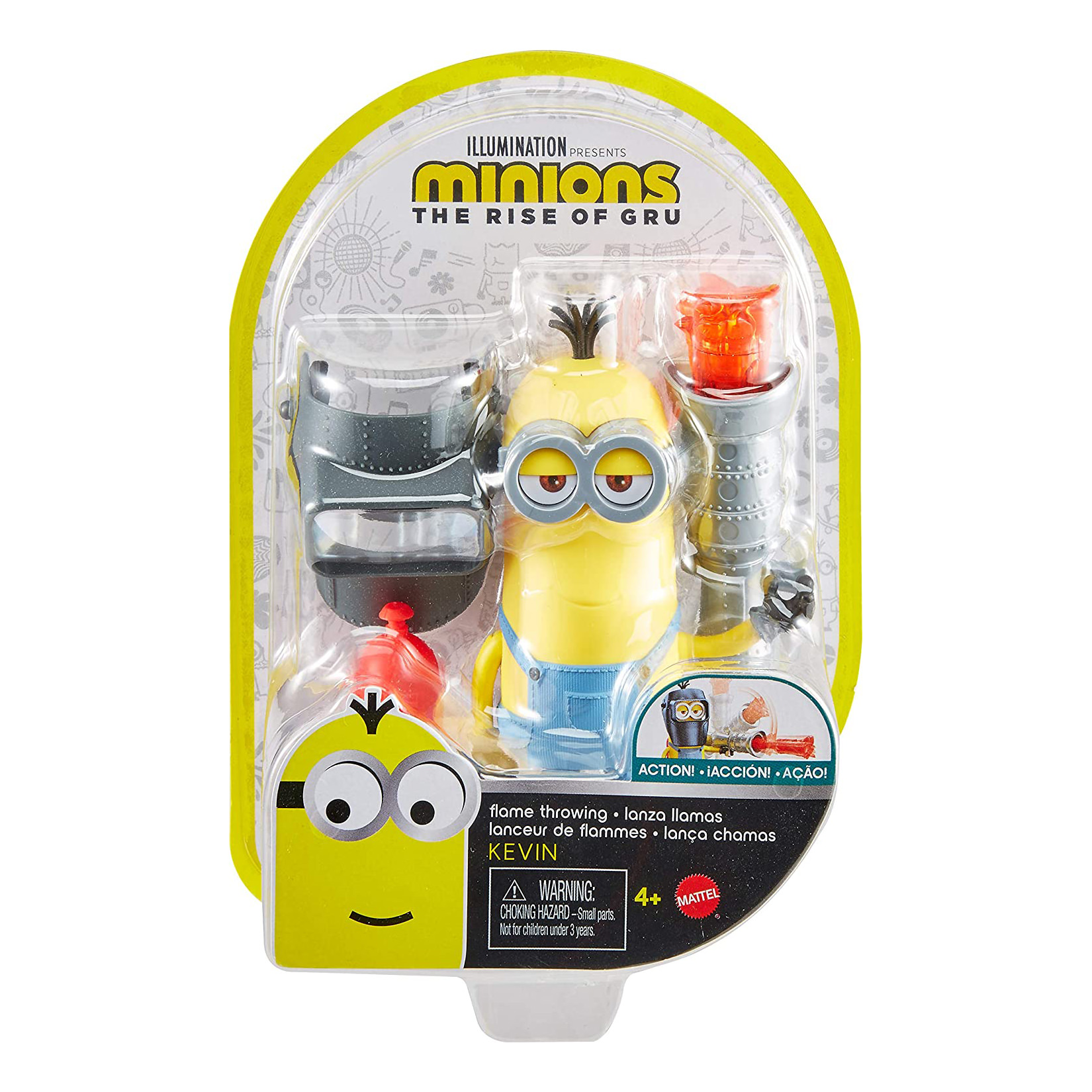 MINIONS ACTION FIGURE