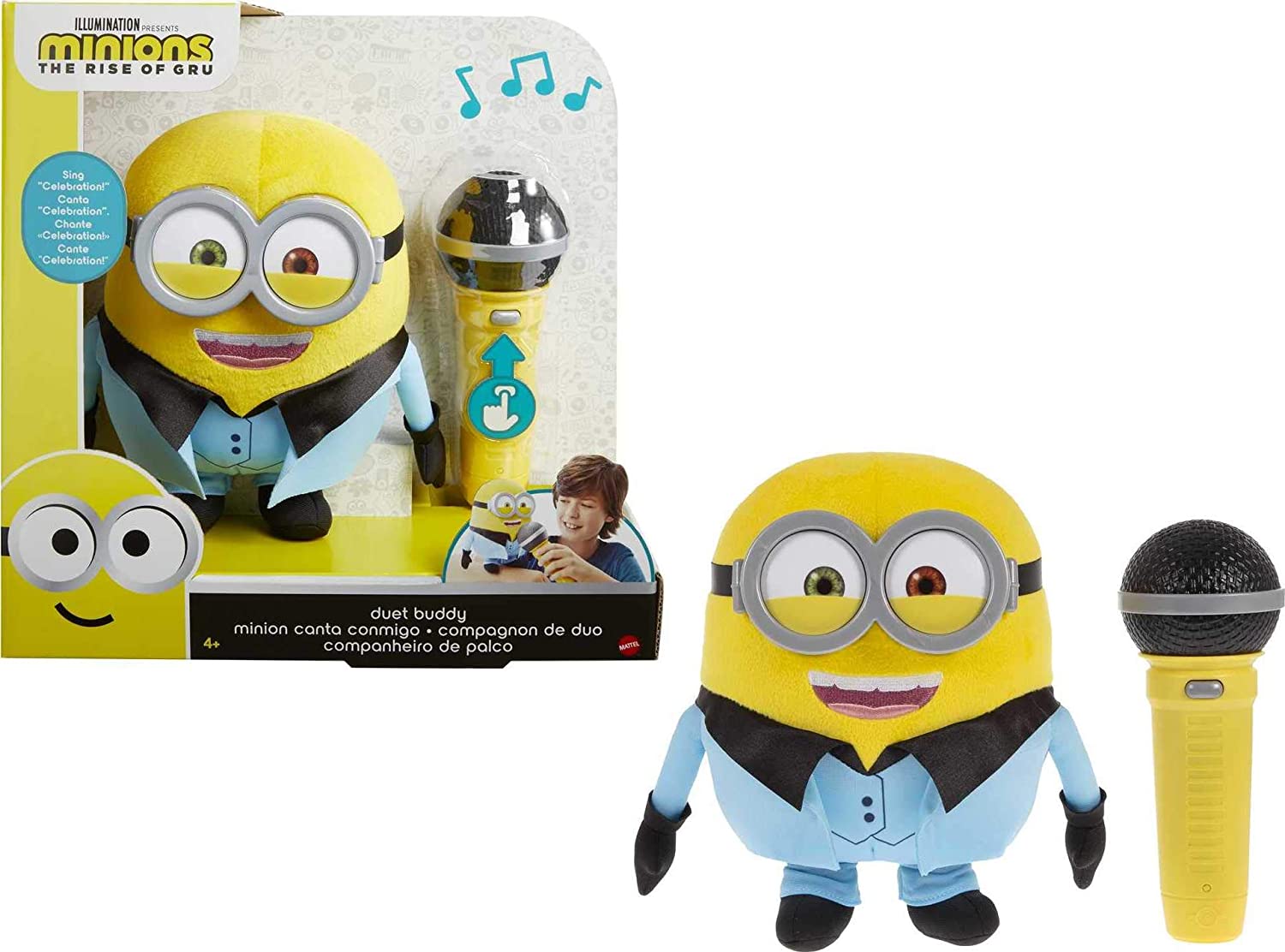 MINIONS DUET BUDDY