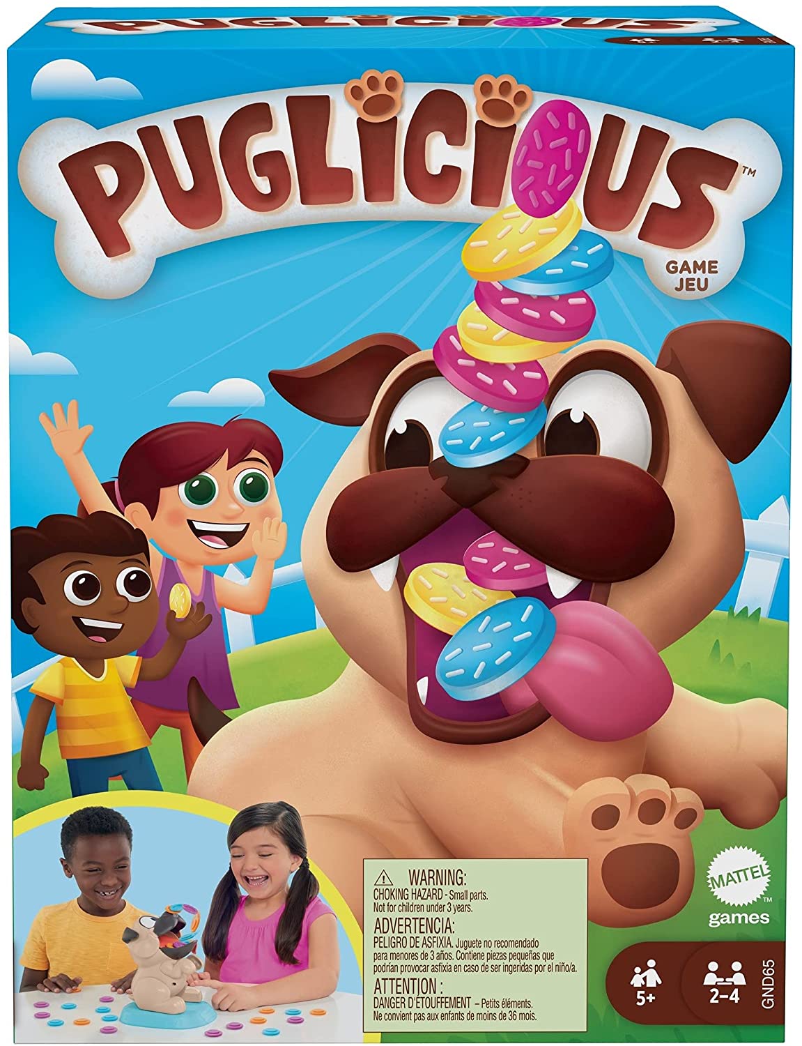 PUGLICOUS