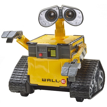 PIXAR RC WALL-E