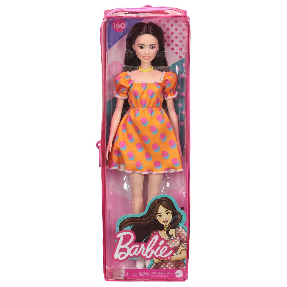 Barbie Fashionistas Doll