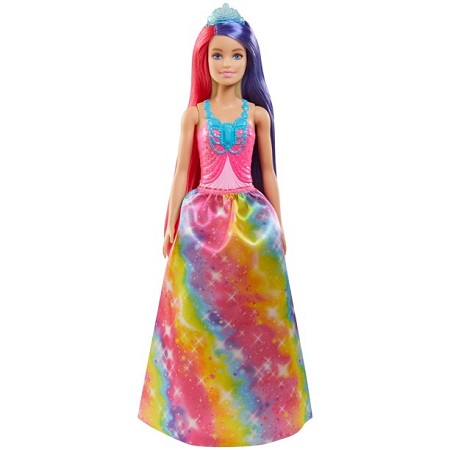 Barbie Long Hair Fanstasy Doll