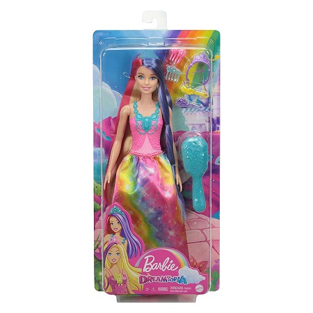 Barbie Long Hair Princess Doll