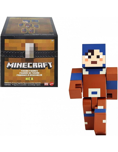 Minecraft Large Craft A Fig