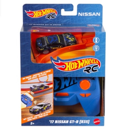 HW RC MINI NISSAN