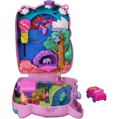 Polly Pocket Koala Purse