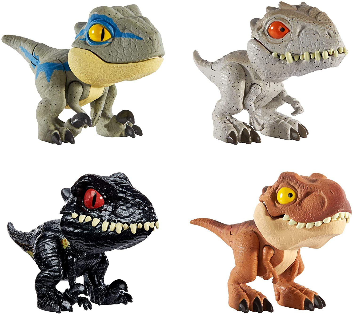 JURASSIC WORLD SQUAD