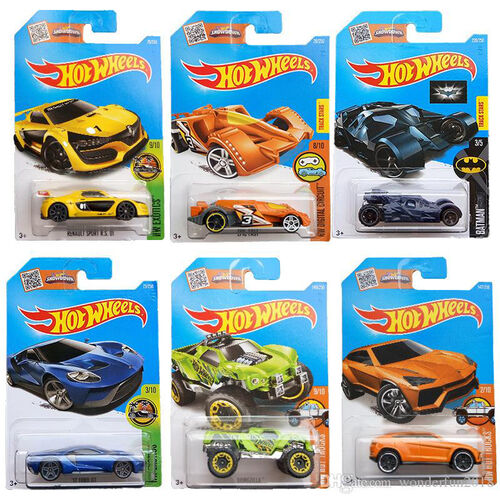 Hot Wheels Car