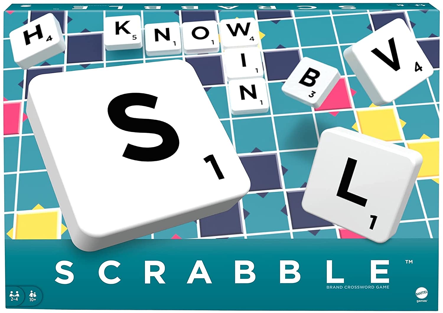 SCRABBLE ORIGINAL