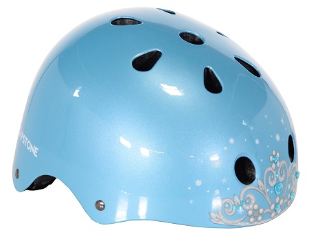 Capstone Child Helmet