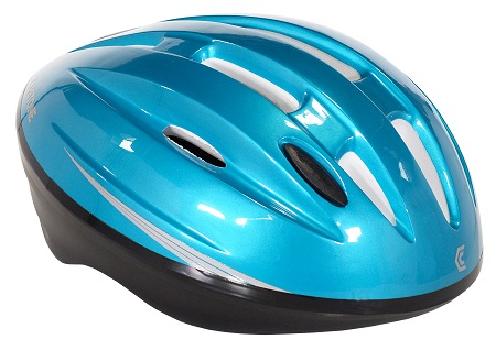 Capstone Teal Youth Helmet