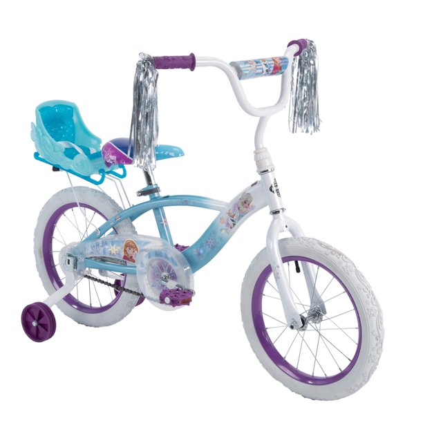 FROZEN BICYCLE 16"