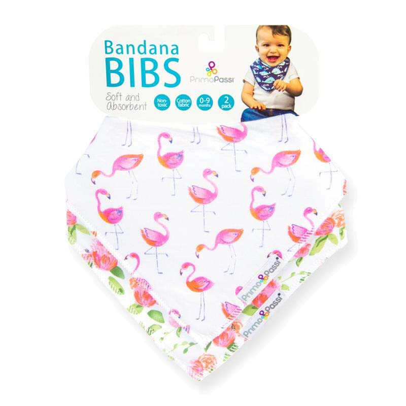 Bandana Bib Girls
