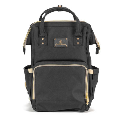 Lucca Backpack Black