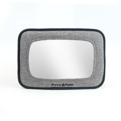 Car Mirror Black Melange