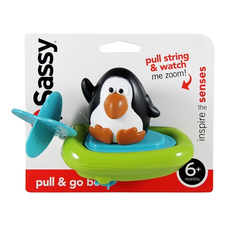 Pull & Go Boats