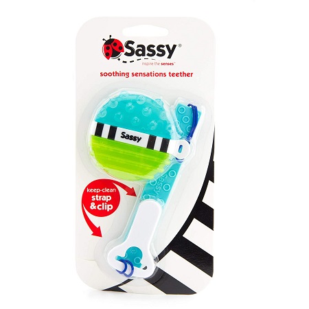 Soothing Sensations Teether