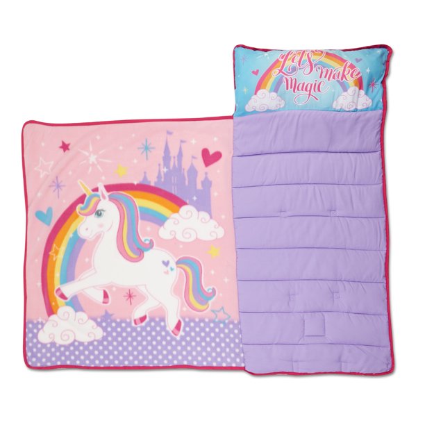 Unicorn Nap Mat