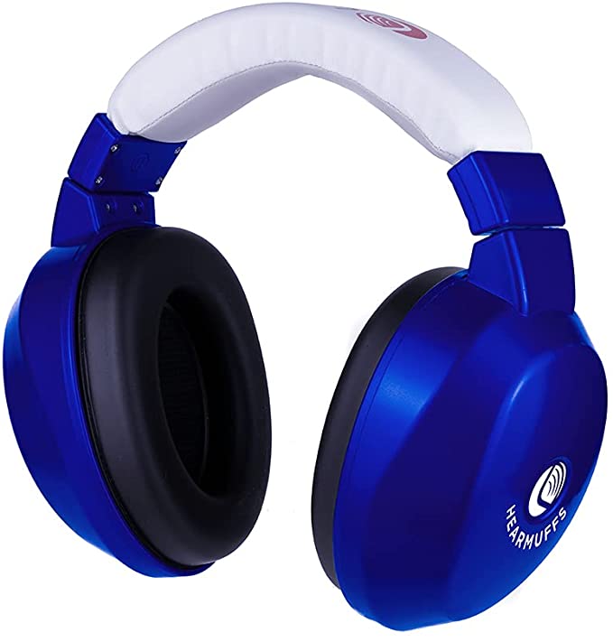 HEARMUFF KIDS BLUETOOTH BLUE