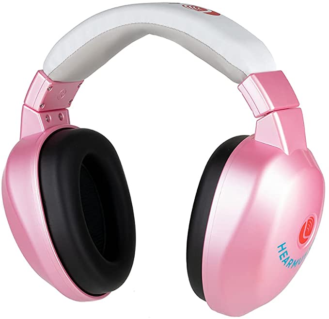 HEARMUFF INFANT BLUETOOTH PINK