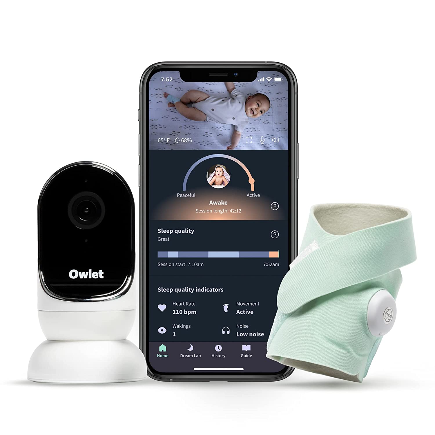 OWLET DREAM DUO