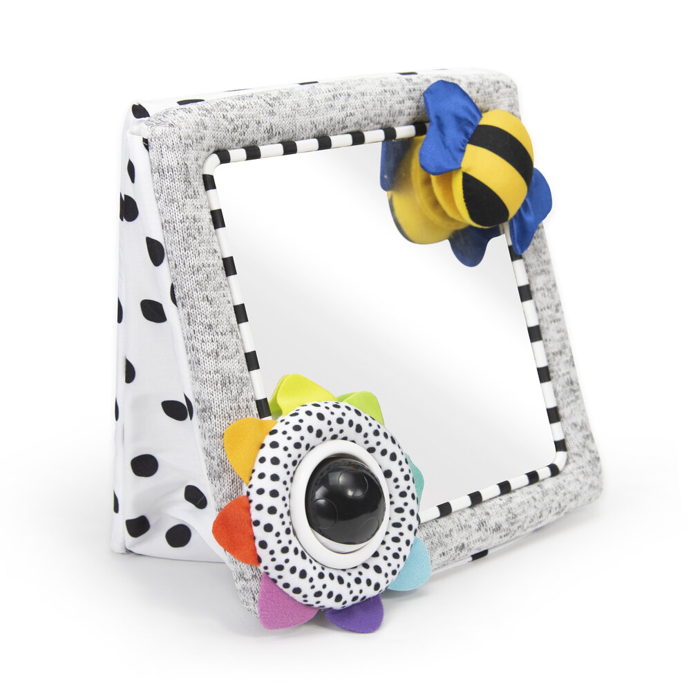 Bee Floor Mirror