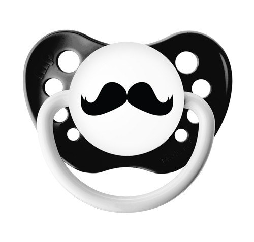 MUSTCHE PACI 0-6M