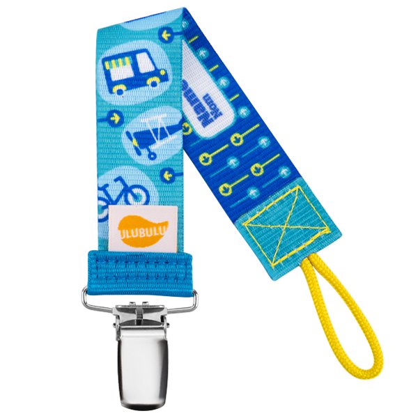 TRANSPORTATION PACI CLIP