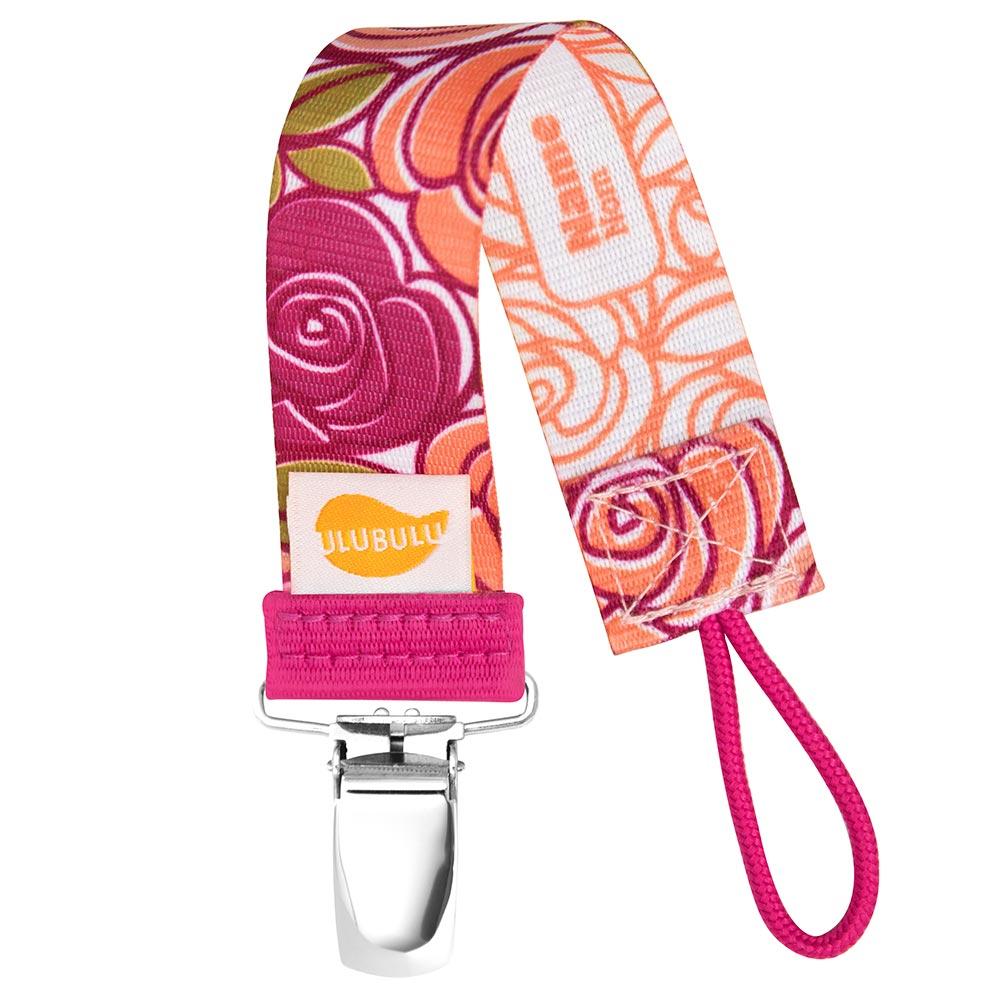 MAUVE ROSES PACI CLIP