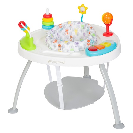 3-in-1 BouncenPlay Activity Ctr