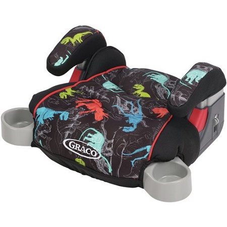 GRACO NO BACK BOOSTER DINORAMA