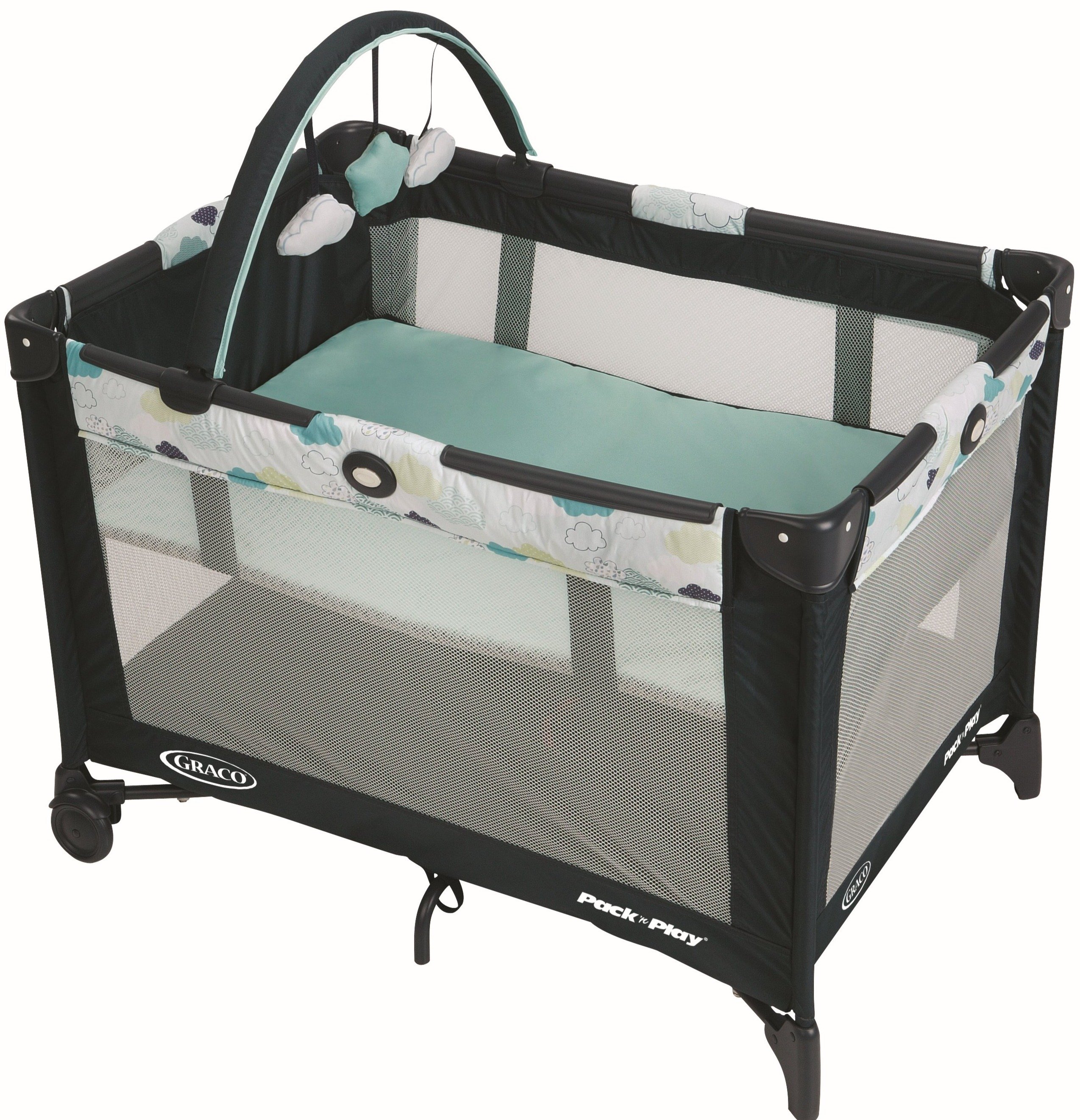 GRACO PACK N PLAY STRATUS