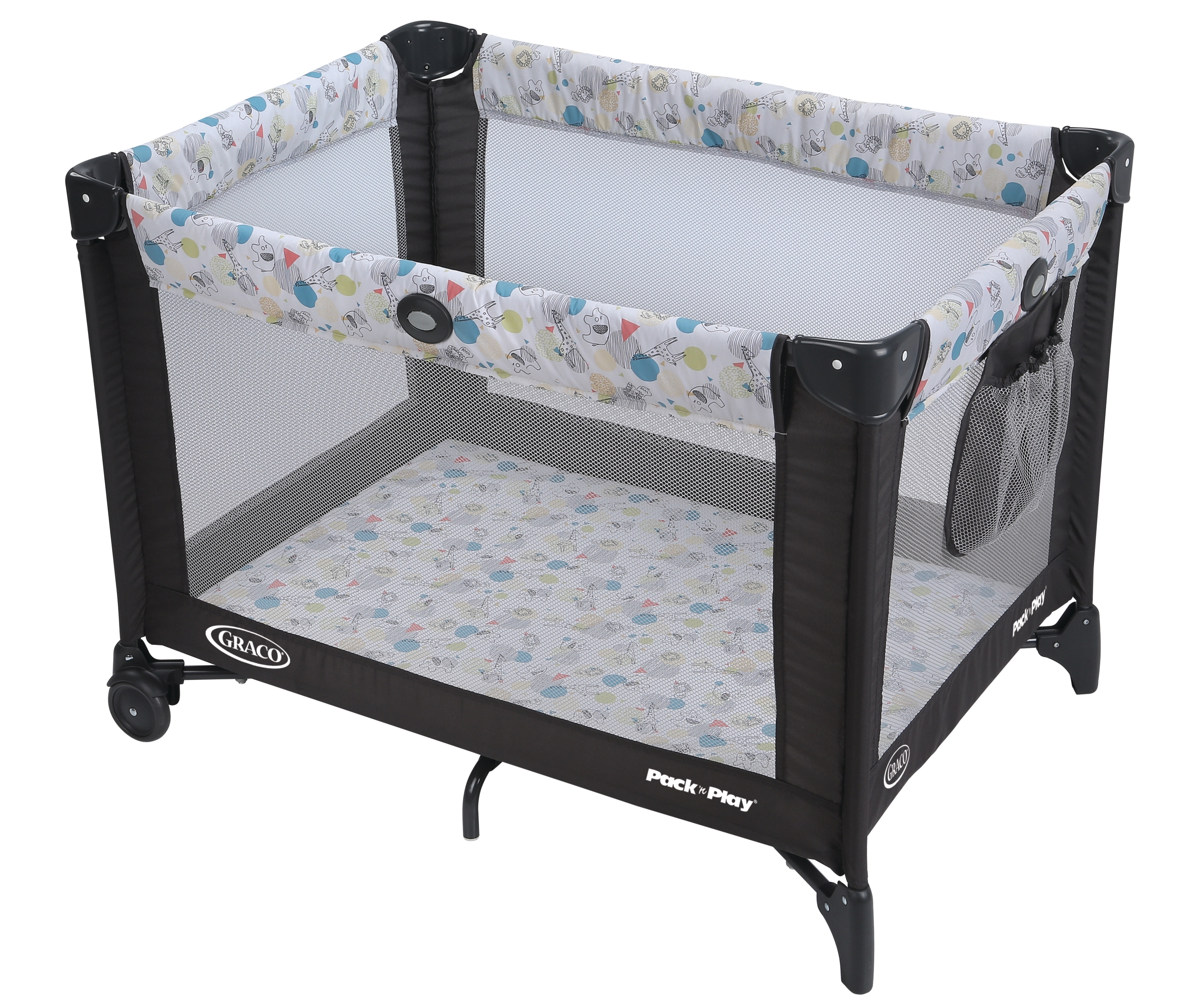 Graco Playard On the Go Carnival