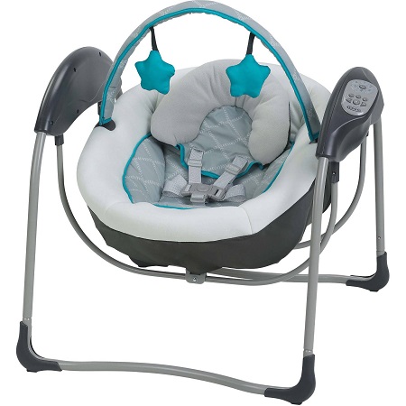 Graco Swing/Glider Finch