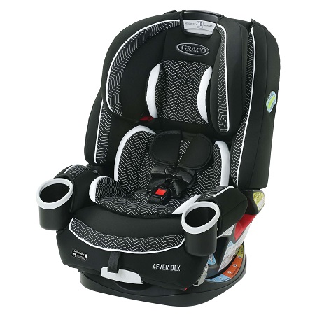 Graco 4ever DLX -Zagg