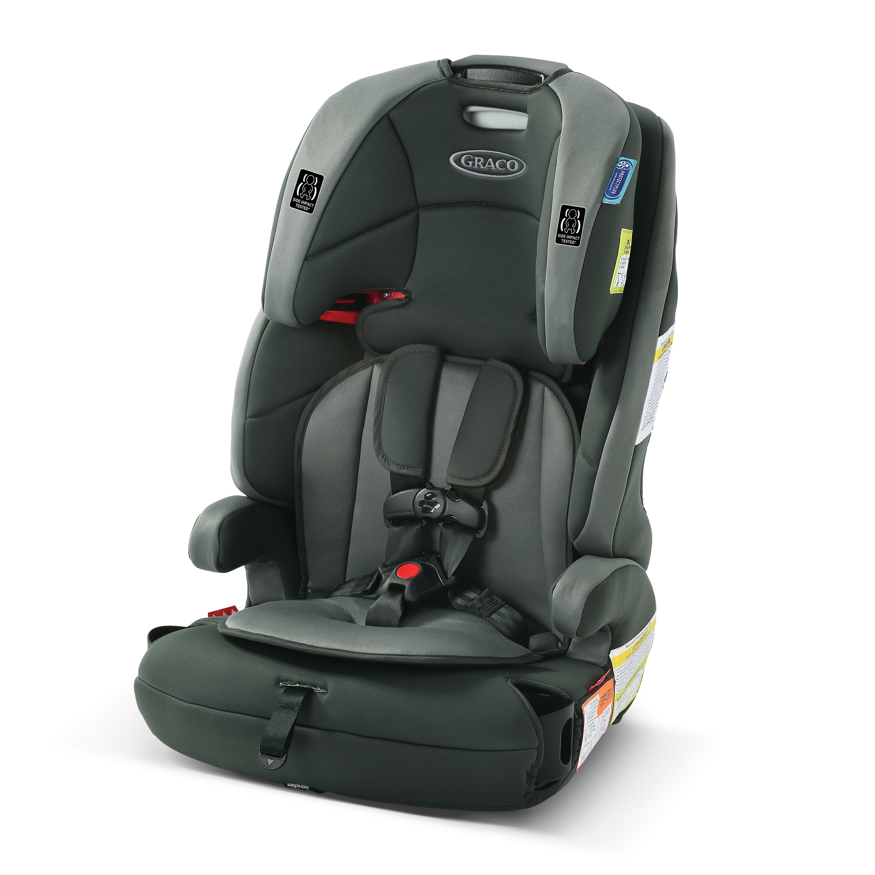 Graco Wayz Booster Saville